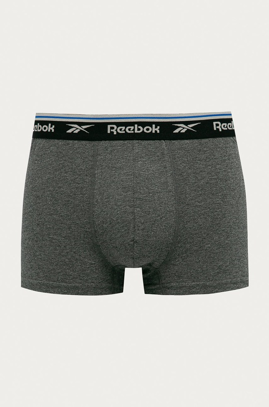 Odzież Reebok - Bokserki (3-pack) U5.F8292 U5.F8292 czarny