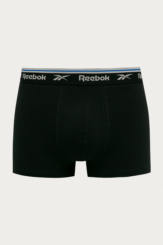 Reebok - Boxerky (3-pack) U5.F8292 černá U5.F8292