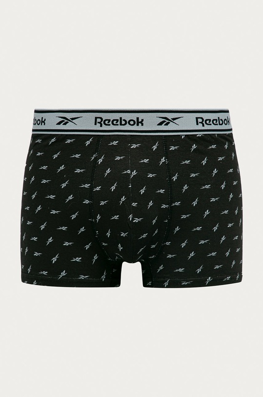 Reebok - Bokserki (3-pack) U5.F8296 U5.F8296 czarny AA00