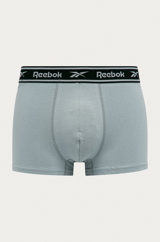 Odzież Reebok - Bokserki (3-pack) U5.F8296 U5.F8296 czarny