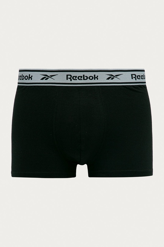 Reebok - Bokserki (3-pack) U5.F8296 czarny U5.F8296