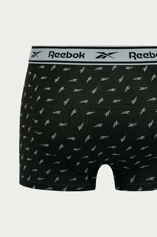 Reebok - Bokserki (3-pack) U5.F8296 U5.F8296 czarny