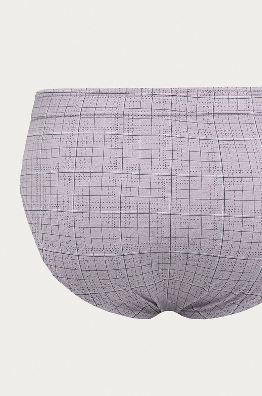 Oblečenie Henderson - Slipy (3-pak) 1446.K505 tyrkysová