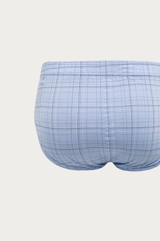 Henderson - Slipy (3-pak) 1446.K507 modrá