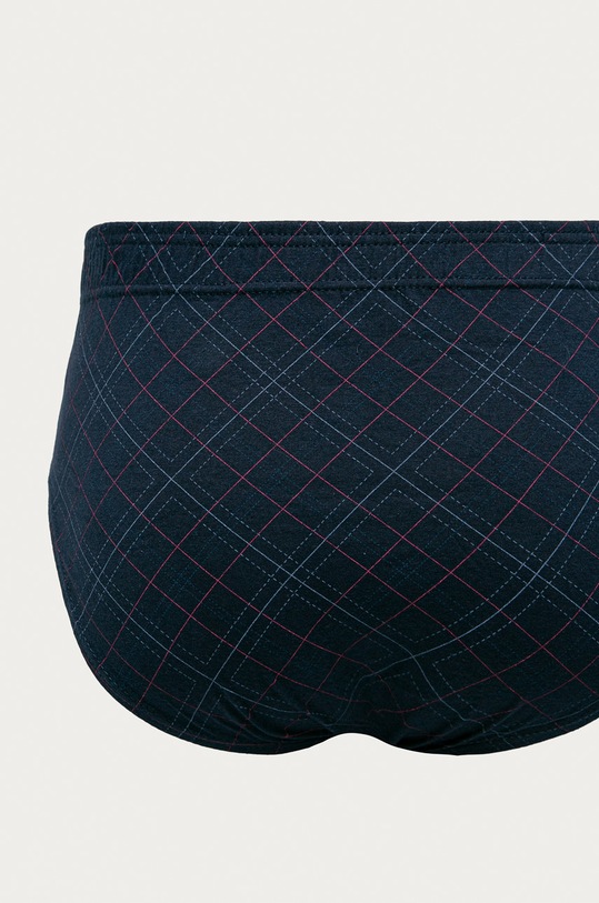 Oblečenie Henderson - Slipy (3-pak) 1446.K508 čierna