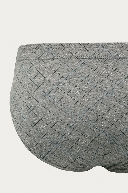 Henderson - Slipy (3-pak) čierna 1446.K508