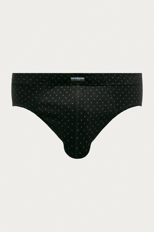 Henderson - Slipy (3-pak) čierna 1446.K510