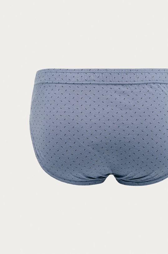 Henderson - Slipy (3-pak) 1446.K510 čierna