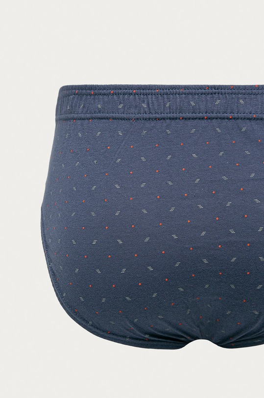 Henderson - Slipy (3-pak) 1446.K513 tyrkysová AA00