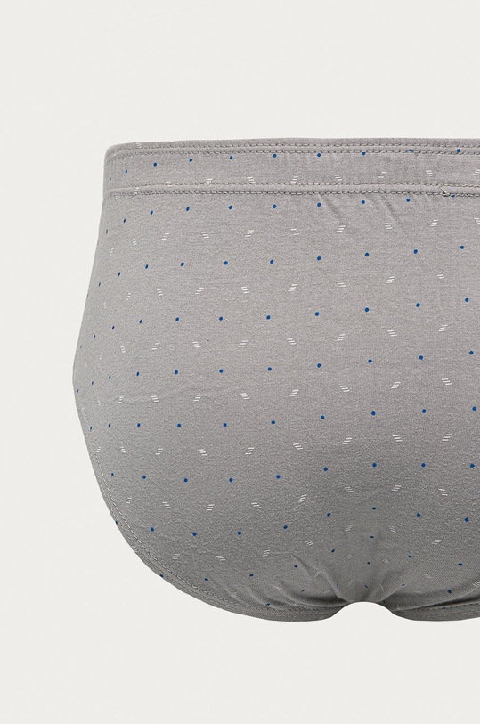 Oblečenie Henderson - Slipy (3-pak) 1446.K513 tyrkysová