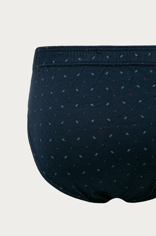 Henderson - Slipy (3-pak) tyrkysová 1446.K513