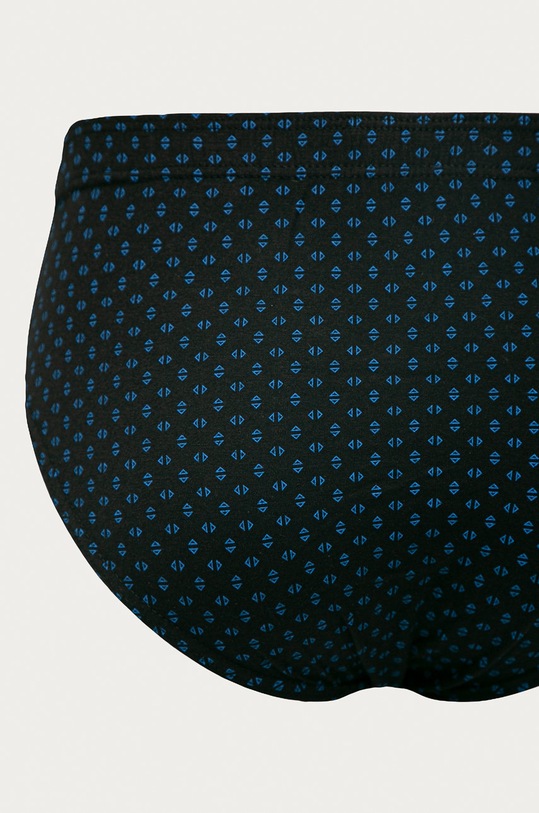 Henderson - Slipy (3-pak) 1446.K515 čierna AA00