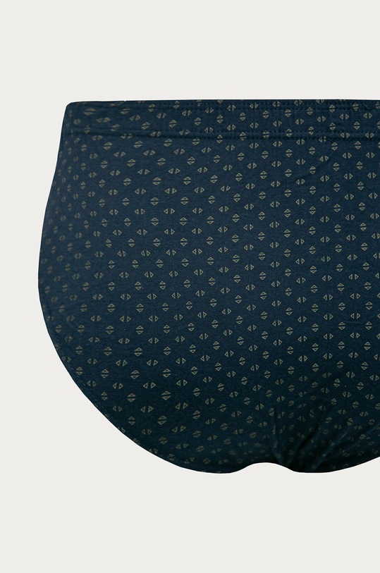 Henderson - Slipy (3-pak) čierna 1446.K515