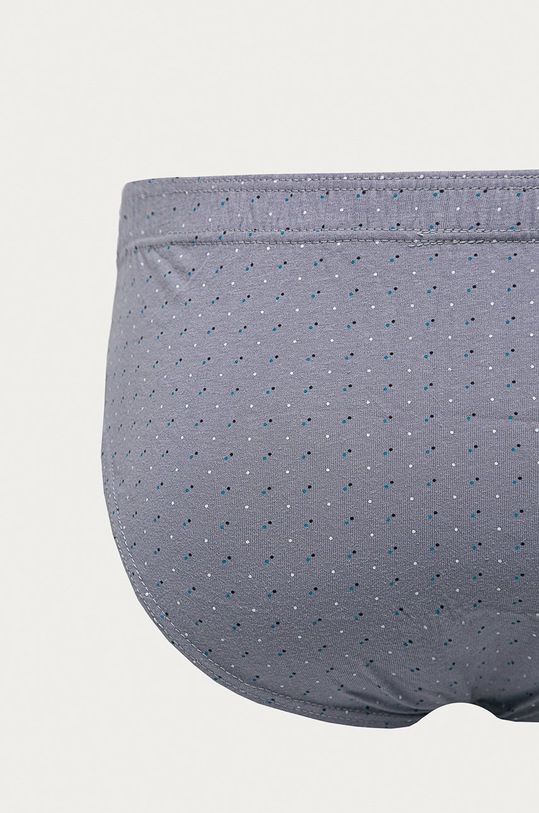 Oblečenie Henderson - Slipy (3-pak) 1446.K517 modrá