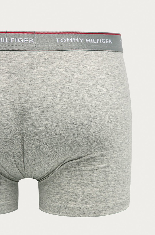 Odzież Tommy Hilfiger - Bokserki (3-pack) UM0UM00010.NOS szary