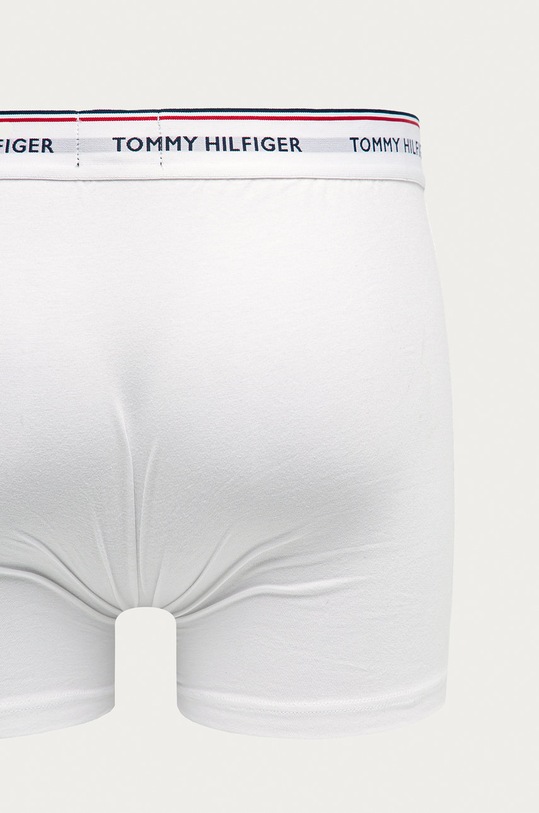 Boxerky Tommy Hilfiger (3-pack) šedá UM0UM00010.NOS