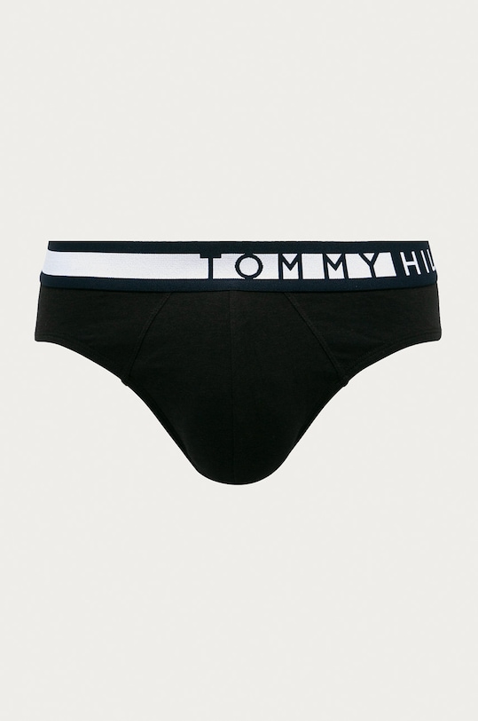 Tommy Hilfiger - Slipy (3-pack) UM0UM01227.NOS czarny AA00