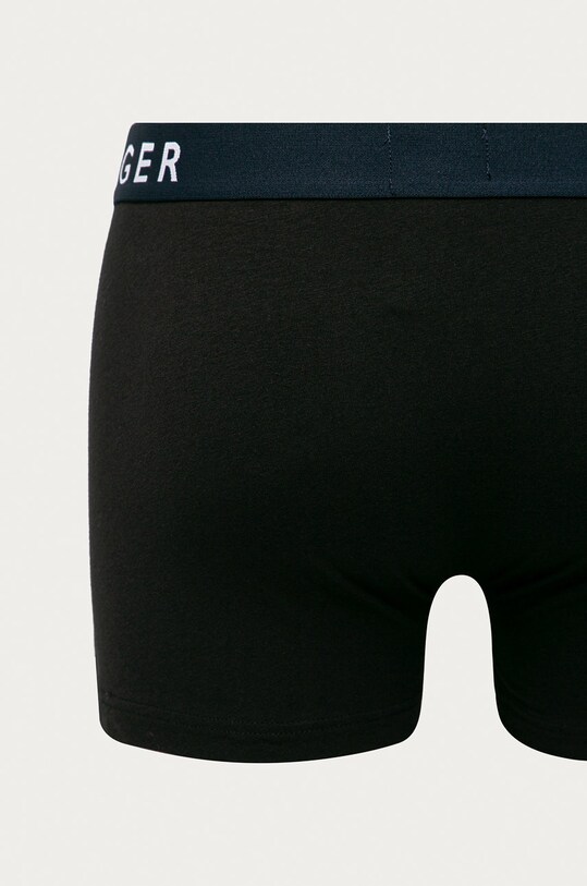 Tommy Hilfiger - Боксери (3-pack) UM0UM01234.NOS чорний AA00