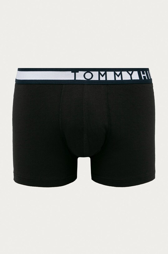 Tommy Hilfiger - Боксери (3-pack) UM0UM01234.NOS чорний AA00
