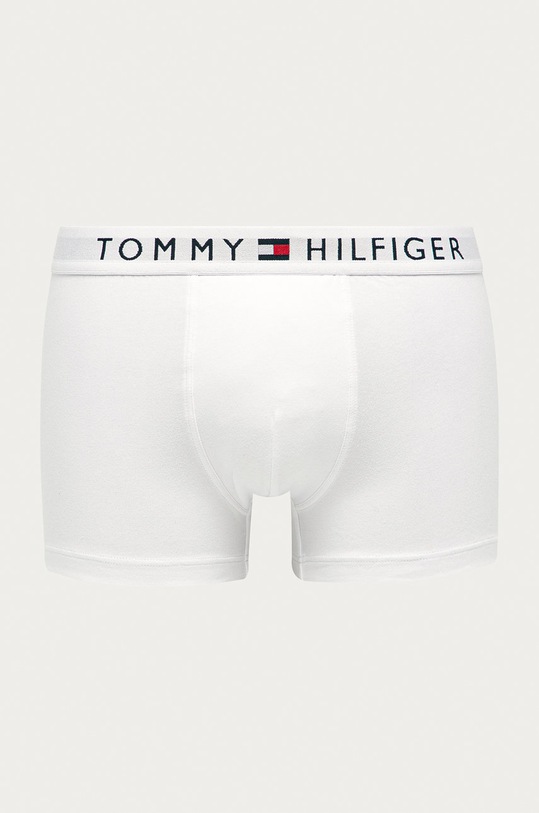 Tommy Hilfiger - Boxerky pletenina biela UM0UM01646.NOS