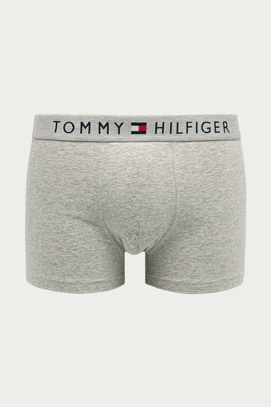 Tommy Hilfiger - Боксери трикотаж сірий UM0UM01646.NOS