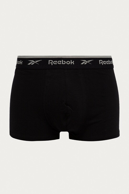 Reebok - Bokserki (3-pack) C8271 C8271 czarny AA00