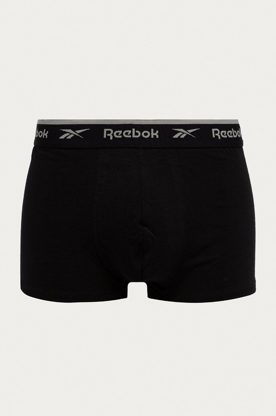 Reebok - Boxerky (3-pack) C8271 C8271 černá AA00