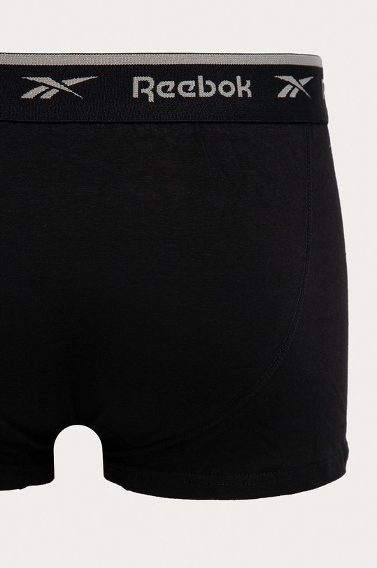 Oblečení Reebok - Boxerky (3-pack) C8271 C8271 černá