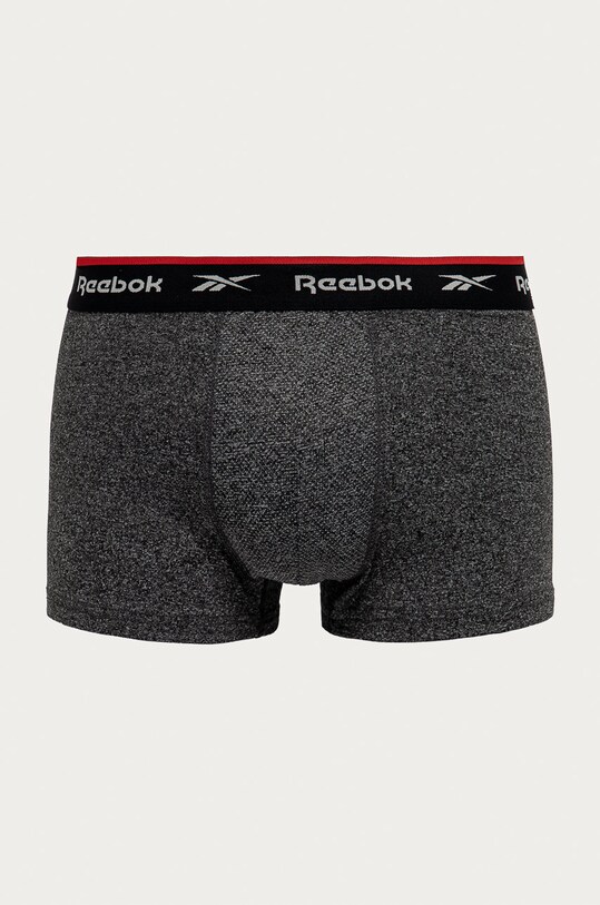 Reebok Bokserki (4-pack) C8272 C8272 szary AA00