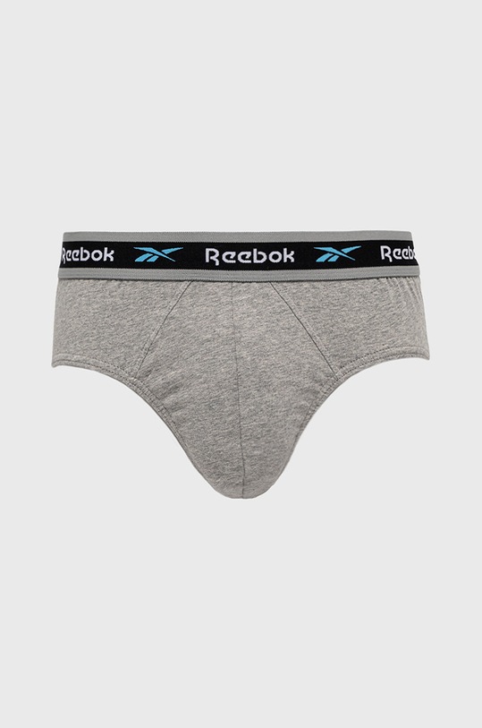 Odzież Reebok Slipy (3-pack) F8317 F8317 czarny