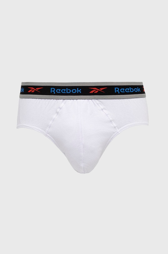 Reebok Slipy (3-pack) F8317 czarny F8317