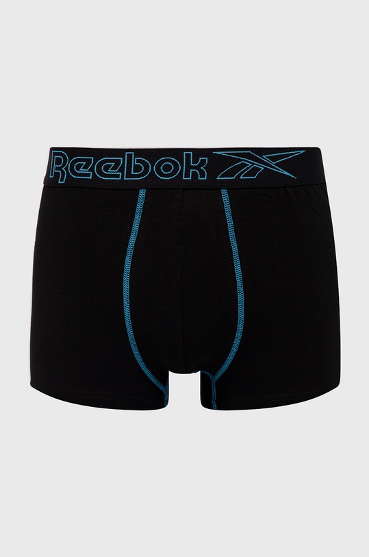 Boxerky Reebok F8319 F8319 čierna AA00