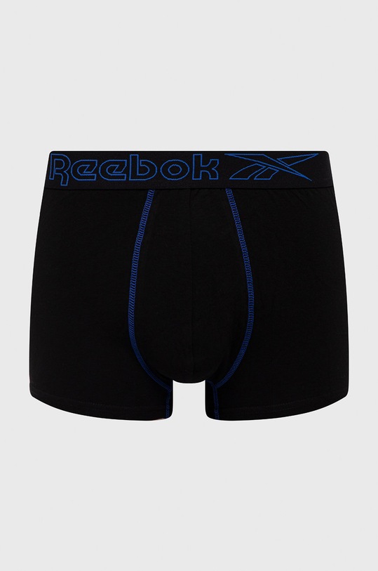 Boxerky Reebok F8319 čierna F8319