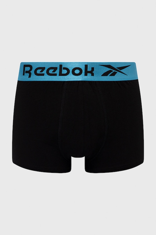 Reebok Bokserki (3-pack) F8320 F8320 czarny AA00