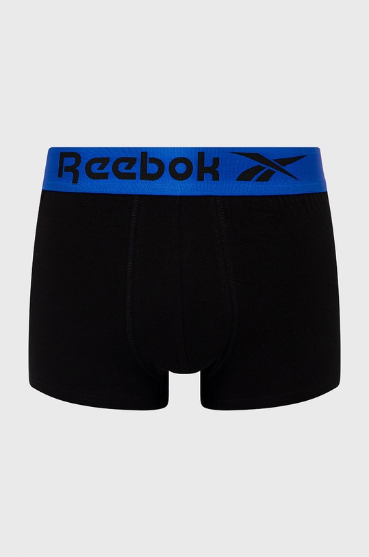Reebok Bokserki (3-pack) F8320 czarny F8320