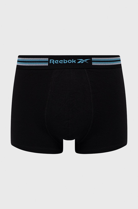 Boxerky Reebok F8322 F8322 čierna AA00