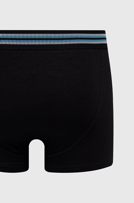 Odzież Reebok Bokserki (3-pack) F8322 F8322 czarny