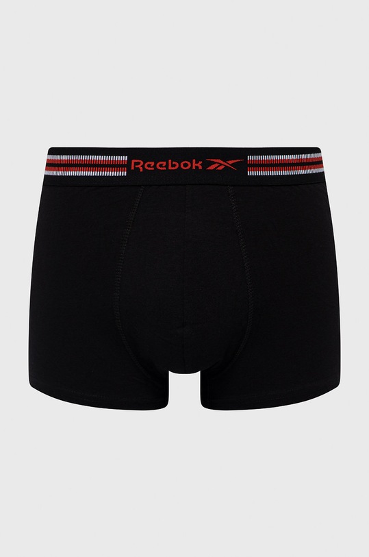 Boxerky Reebok F8322 čierna F8322