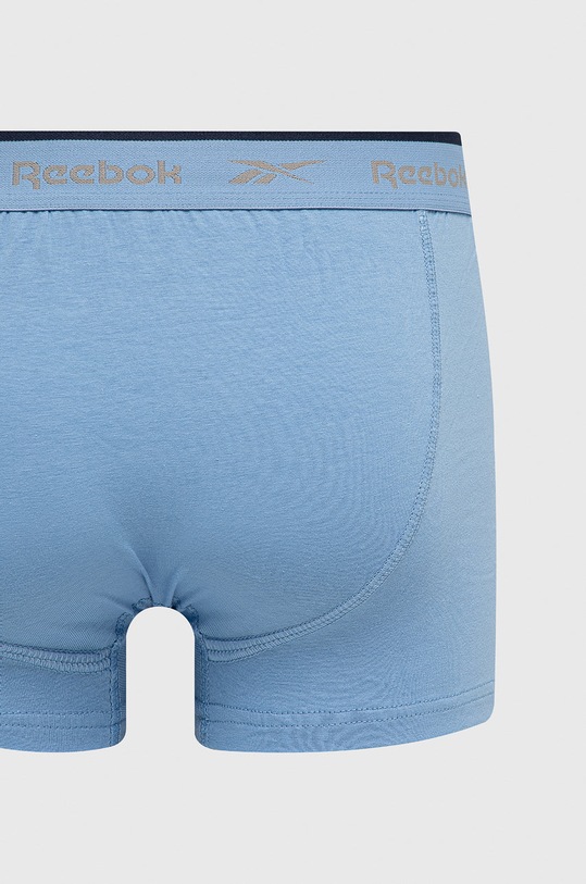 Odzież Reebok Bokserki (3-pack) F8323 F8323 multicolor