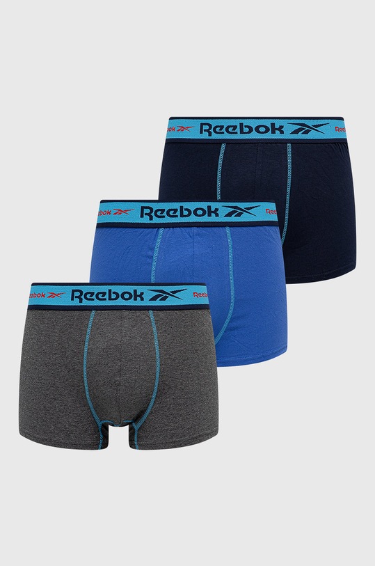 Reebok Bokserki (3-pack) F8325 dzianina multicolor F8325