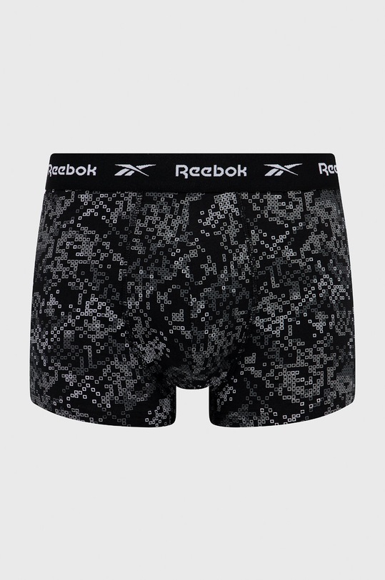 Reebok Bokserki (3-pack) F8330 F8330 czarny AA00