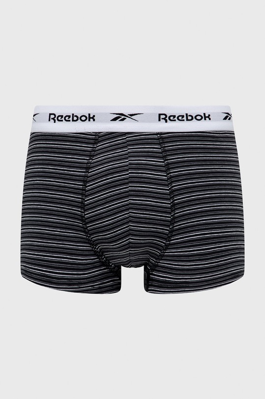 Reebok Bokserki (3-pack) F8330 czarny F8330