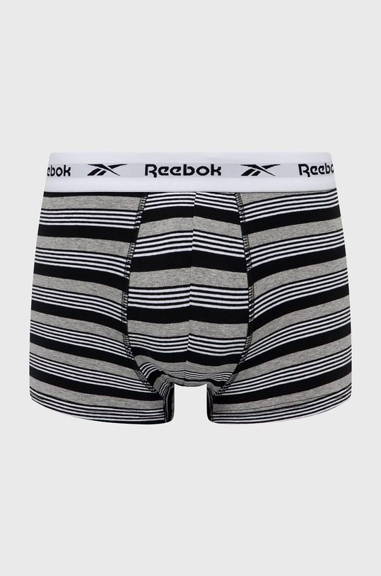 Reebok Bokserki (3-pack) F8333 czarny F8333