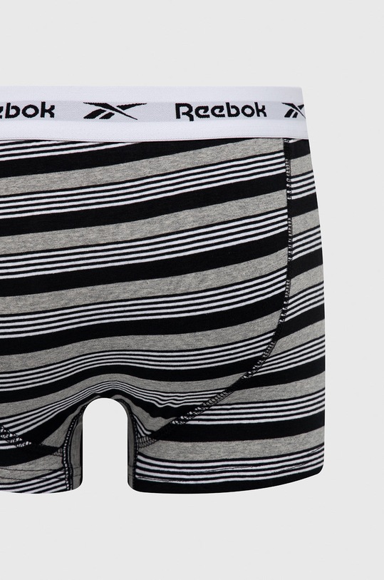 Reebok Bokserki (3-pack) F8333 F8333 czarny