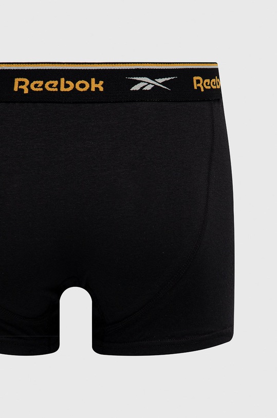 Oblečení Boxerky Reebok F8336 F8336 černá