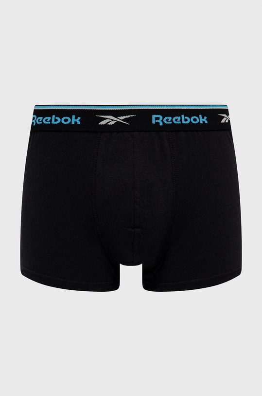 Boxerky Reebok F8336 černá F8336
