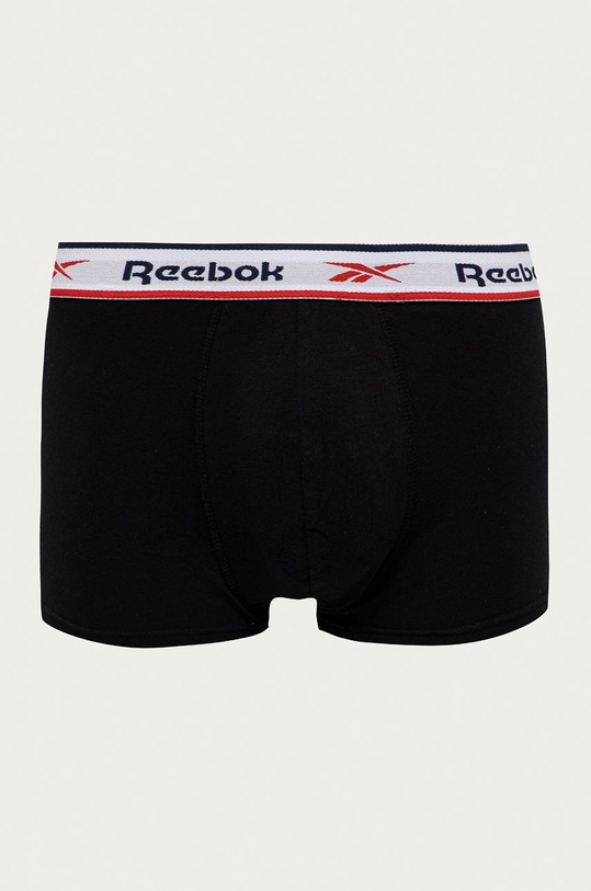 Boxerky Reebok F8337 ( 3-pak) bílá F8337