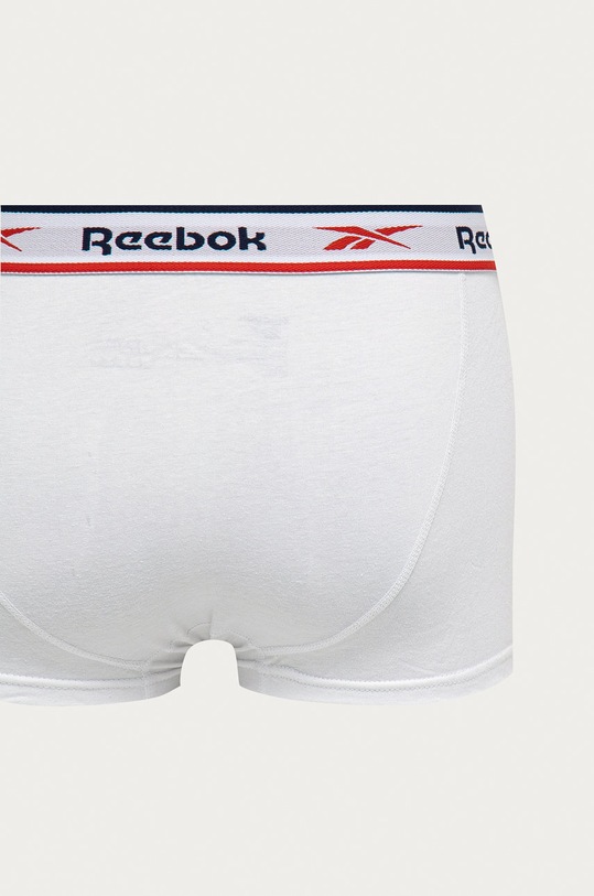 Boxerky Reebok F8337 ( 3-pak) F8337 bílá