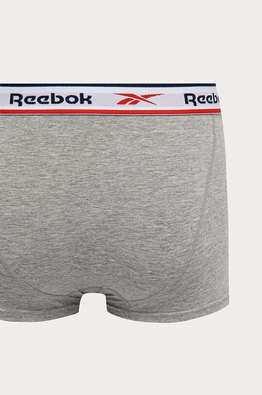 Boxerky Reebok F8337 ( 3-pak) F8337