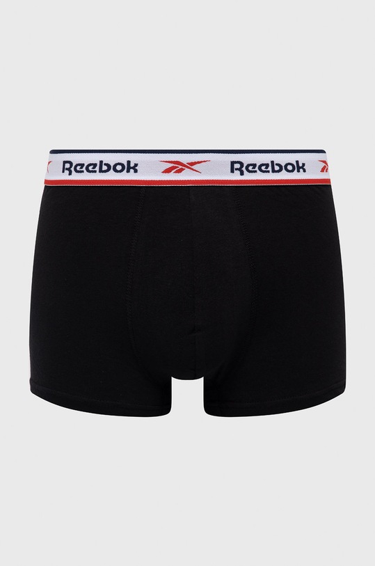 Reebok Bokserki F8337 (3-pack) F8337 czarny AA00